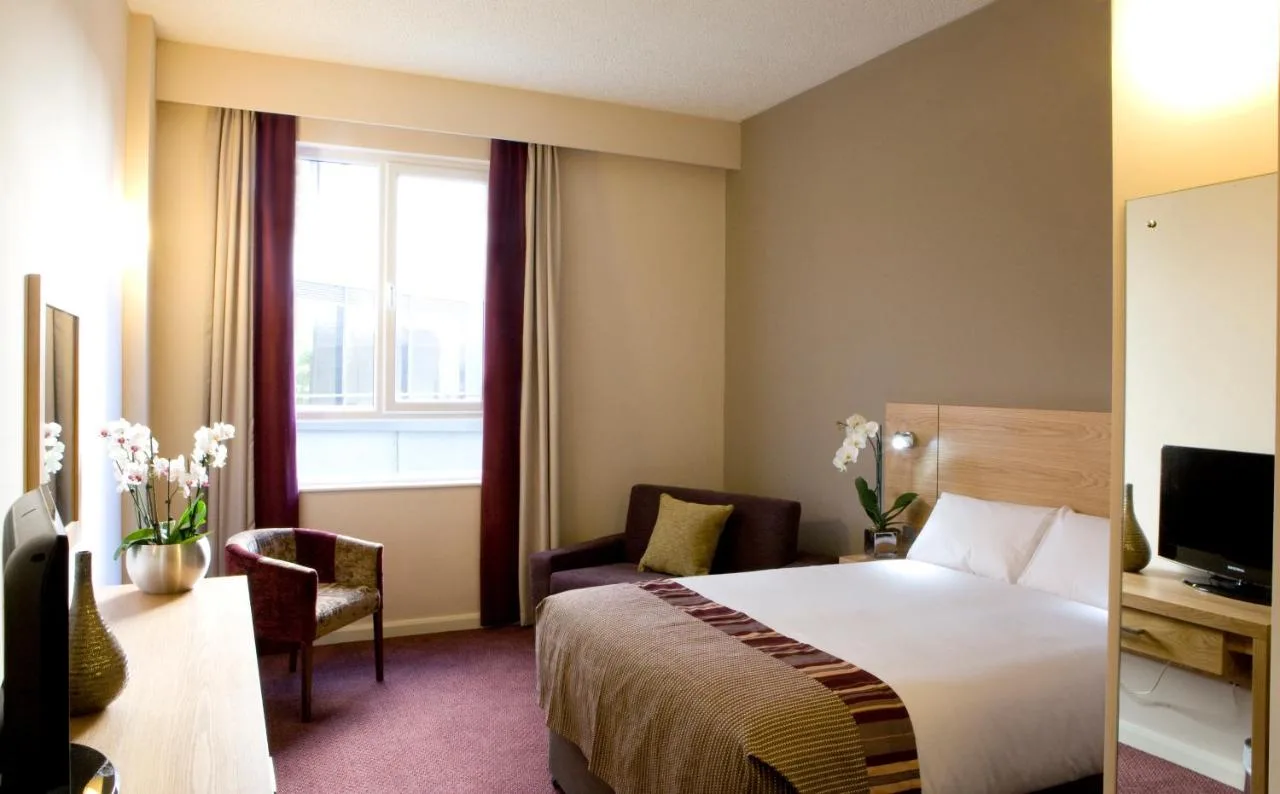 Executive Double Room